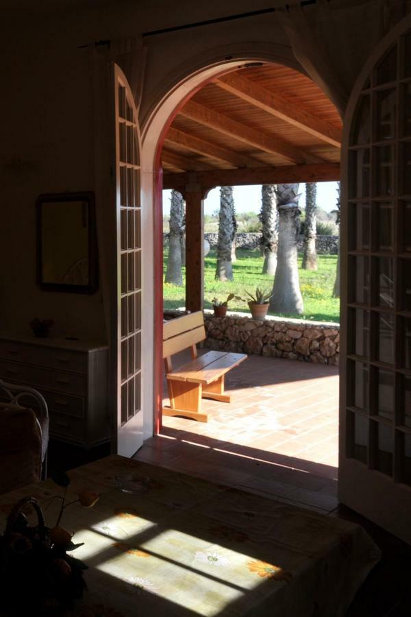 La Capasa B&B Sannicola Ngoại thất bức ảnh